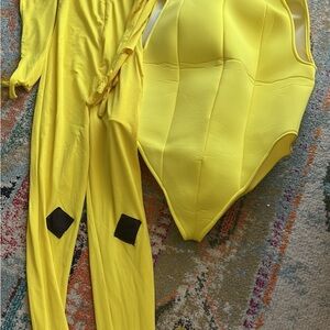 Fortnight Peely Banana Costume